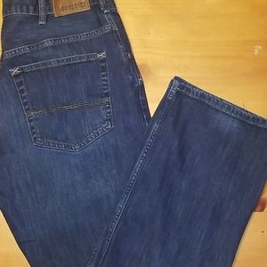 Lee MEN’S MODERN SERIES RELAXED BOOTCUT JEANS